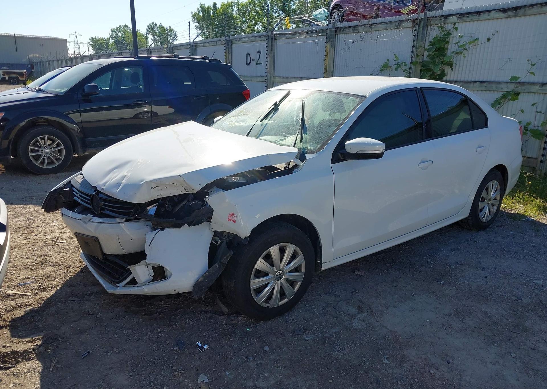 2014 VOLKSWAGEN JETTA 2.0L TRENDLINE+