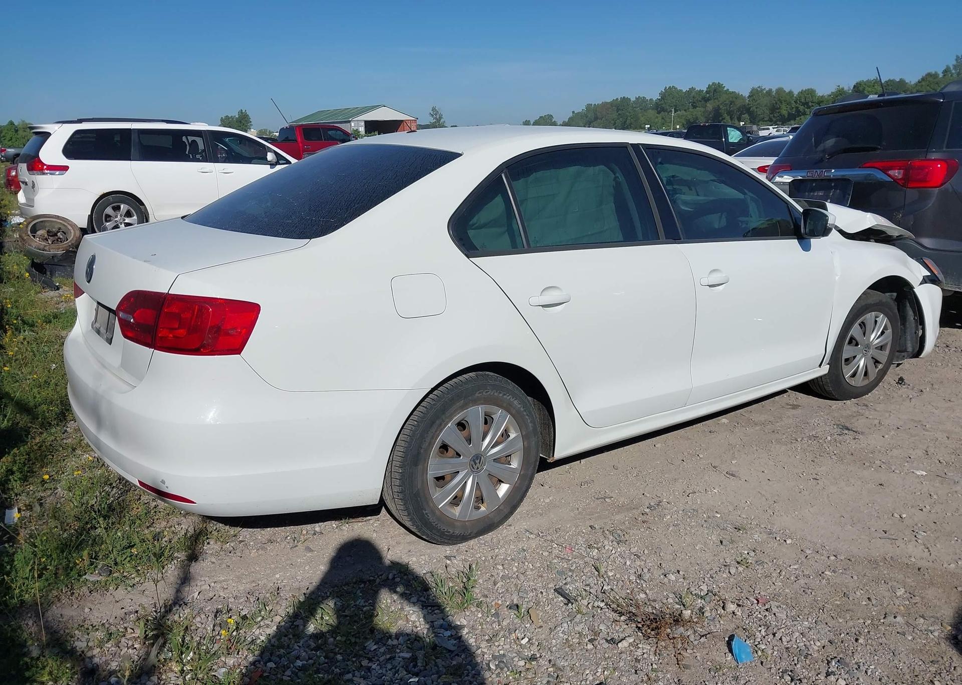 2014 VOLKSWAGEN JETTA 2.0L TRENDLINE+