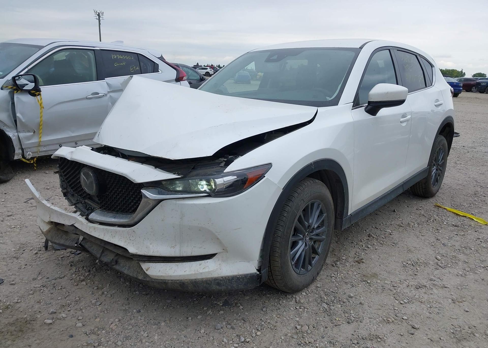 2021 MAZDA CX-5 TOURING