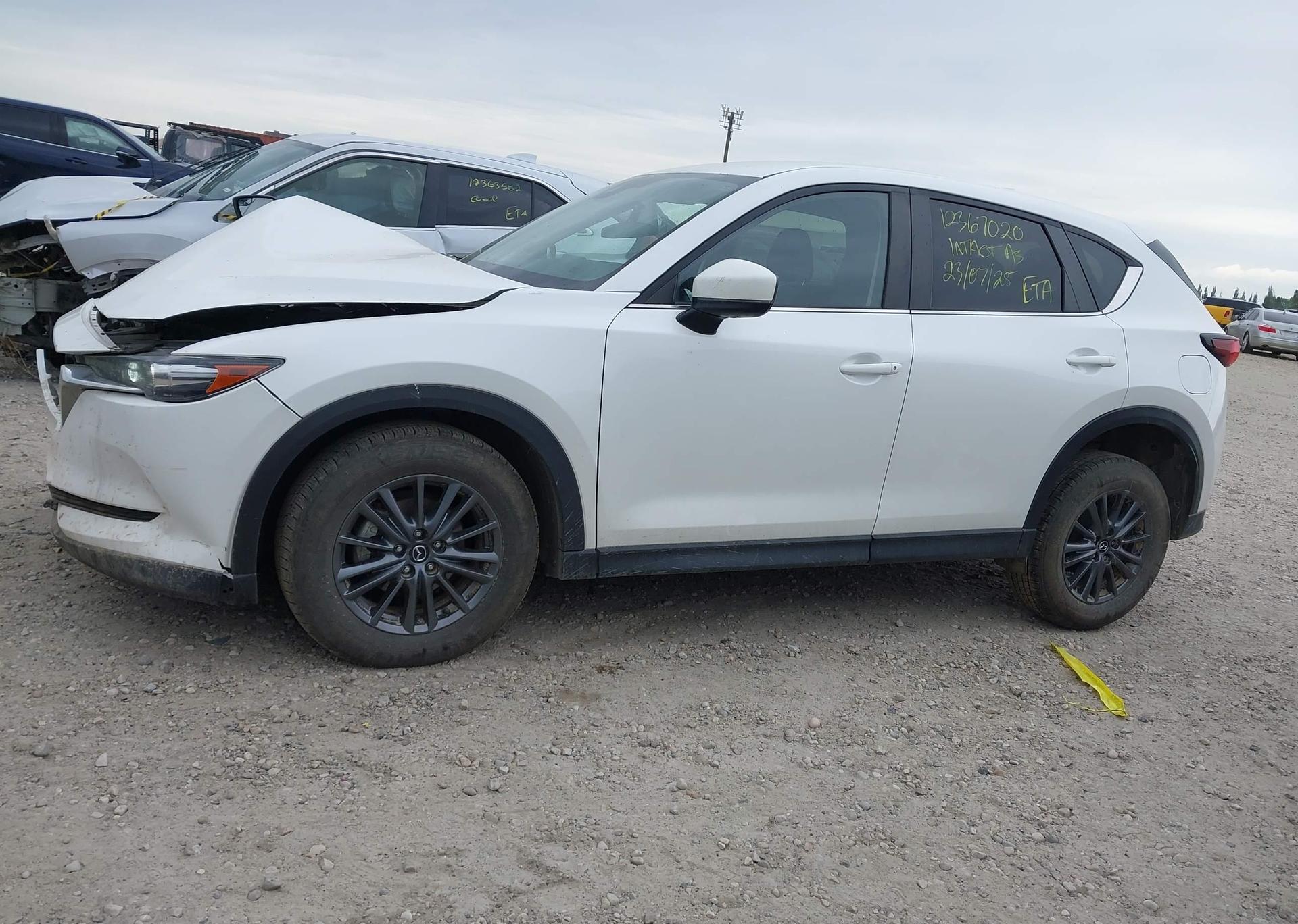 2021 MAZDA CX-5 TOURING