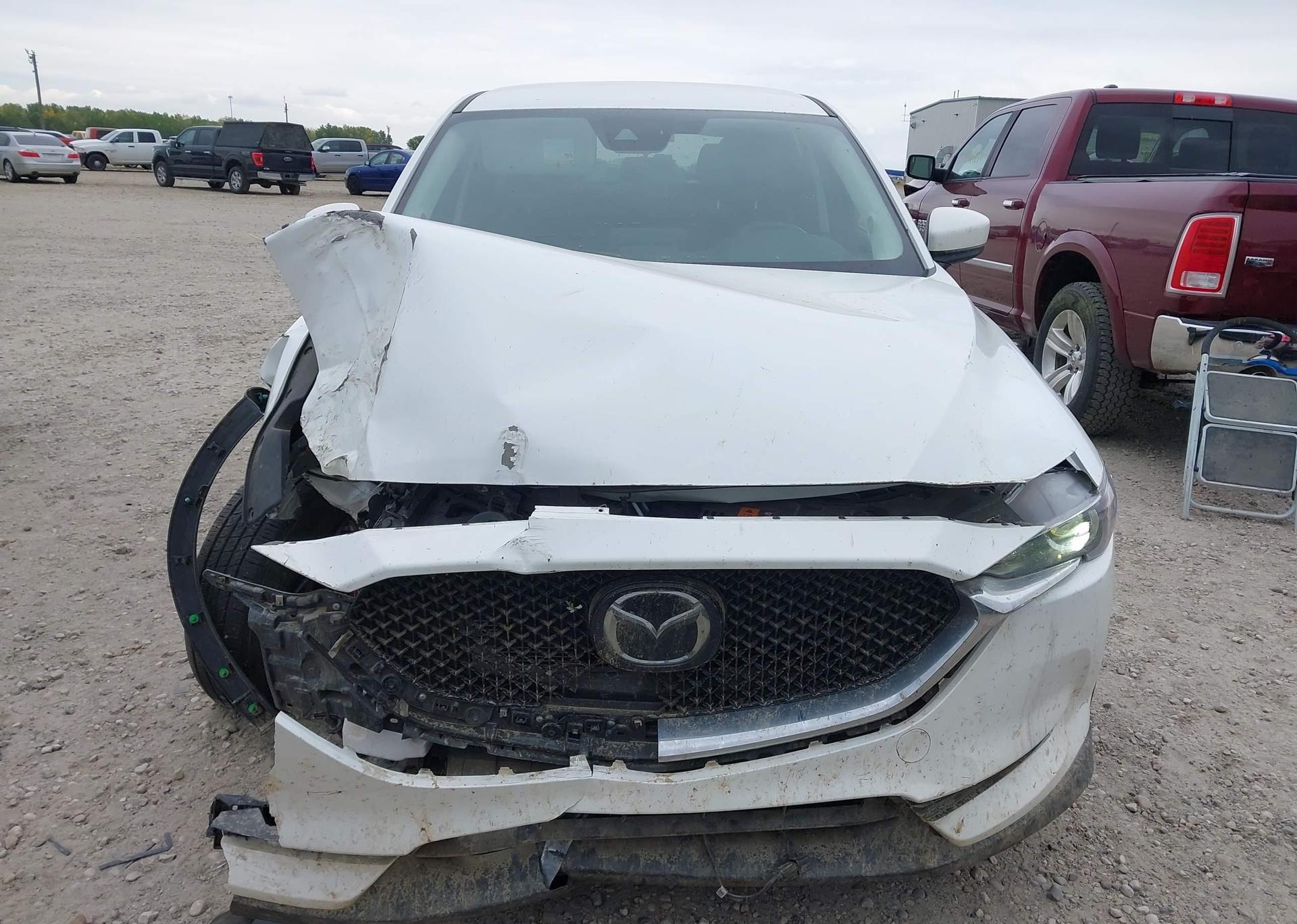 2021 MAZDA CX-5 TOURING