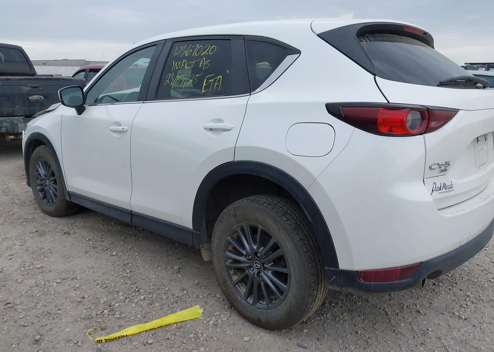 2021 MAZDA CX-5 TOURING