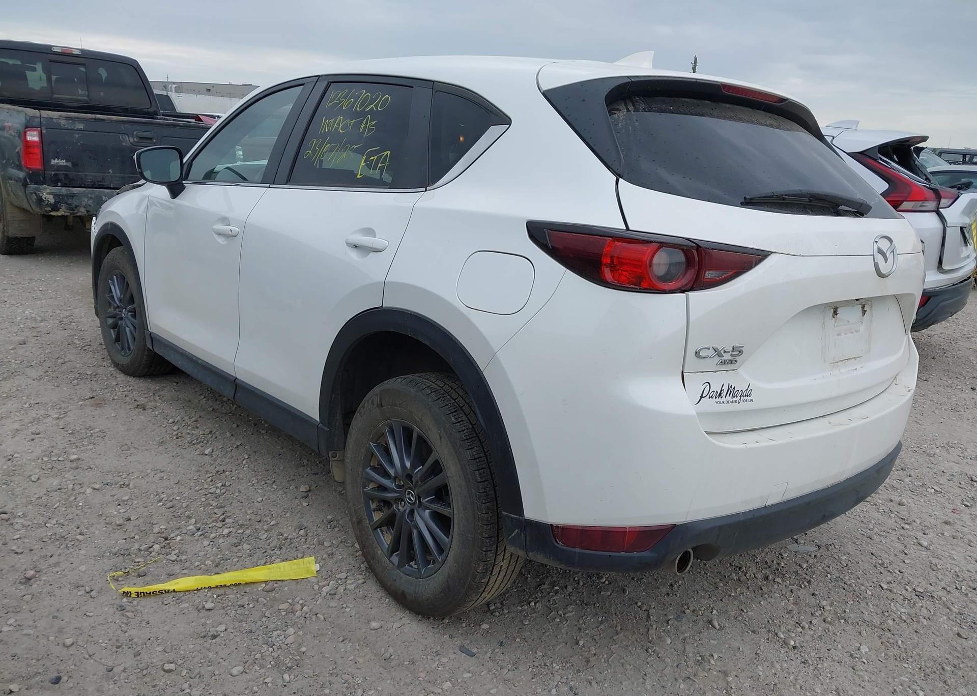 2021 MAZDA CX-5 TOURING