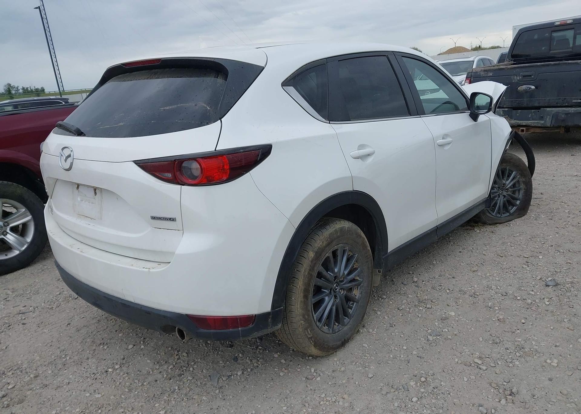 2021 MAZDA CX-5 TOURING