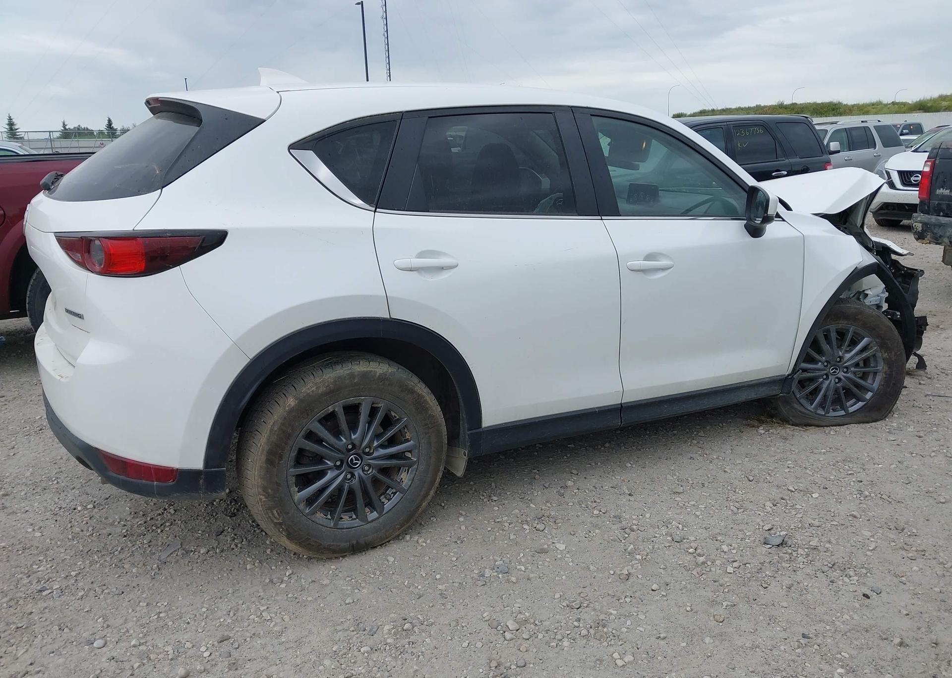 2021 MAZDA CX-5 TOURING