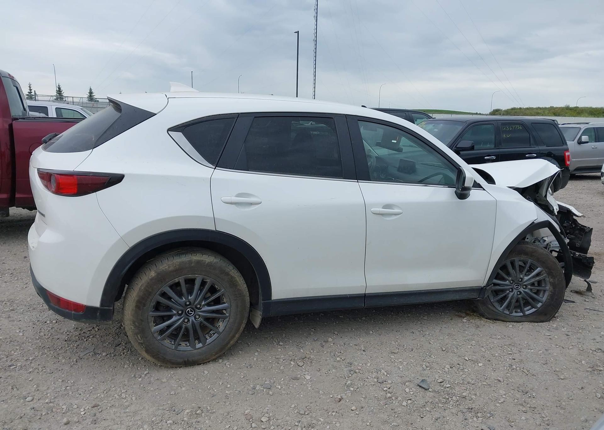 2021 MAZDA CX-5 TOURING