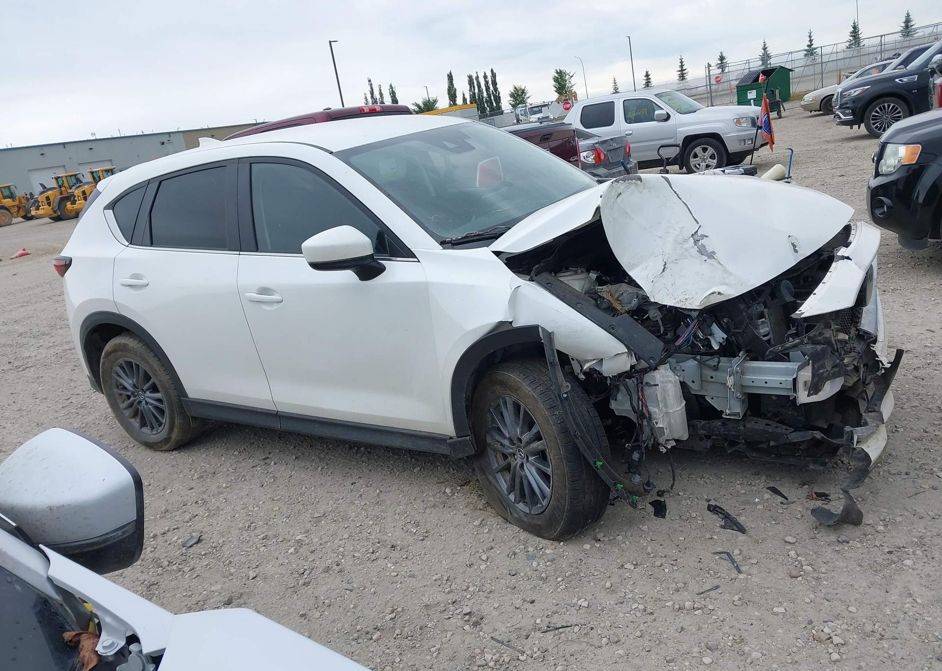 2021 MAZDA CX-5 TOURING
