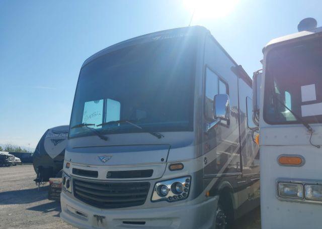 2018 FORD F53