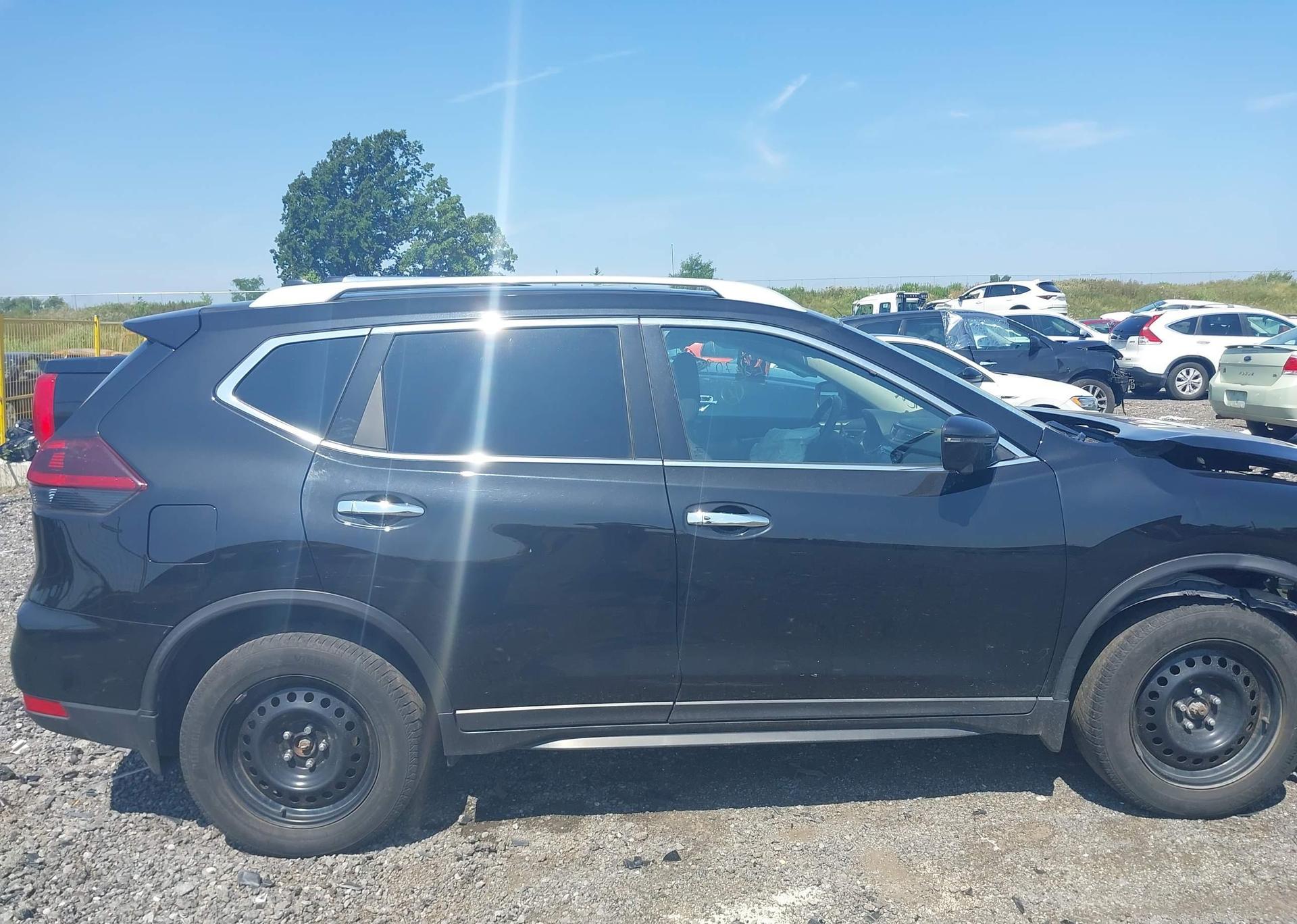 2020 NISSAN ROGUE S