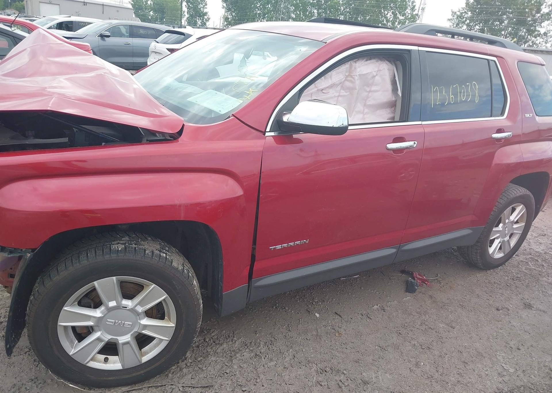 2013 GMC TERRAIN SLT-1