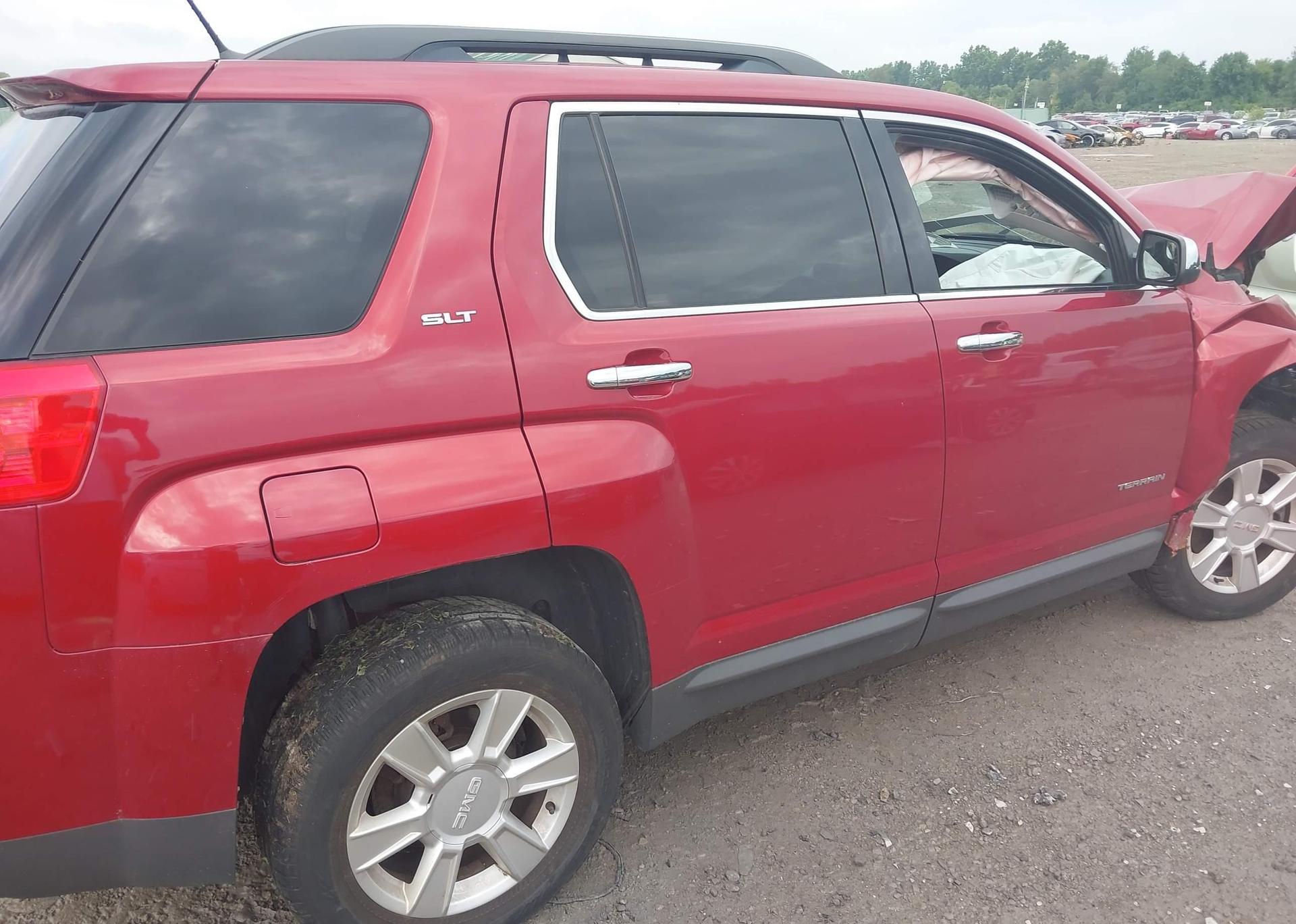 2013 GMC TERRAIN SLT-1