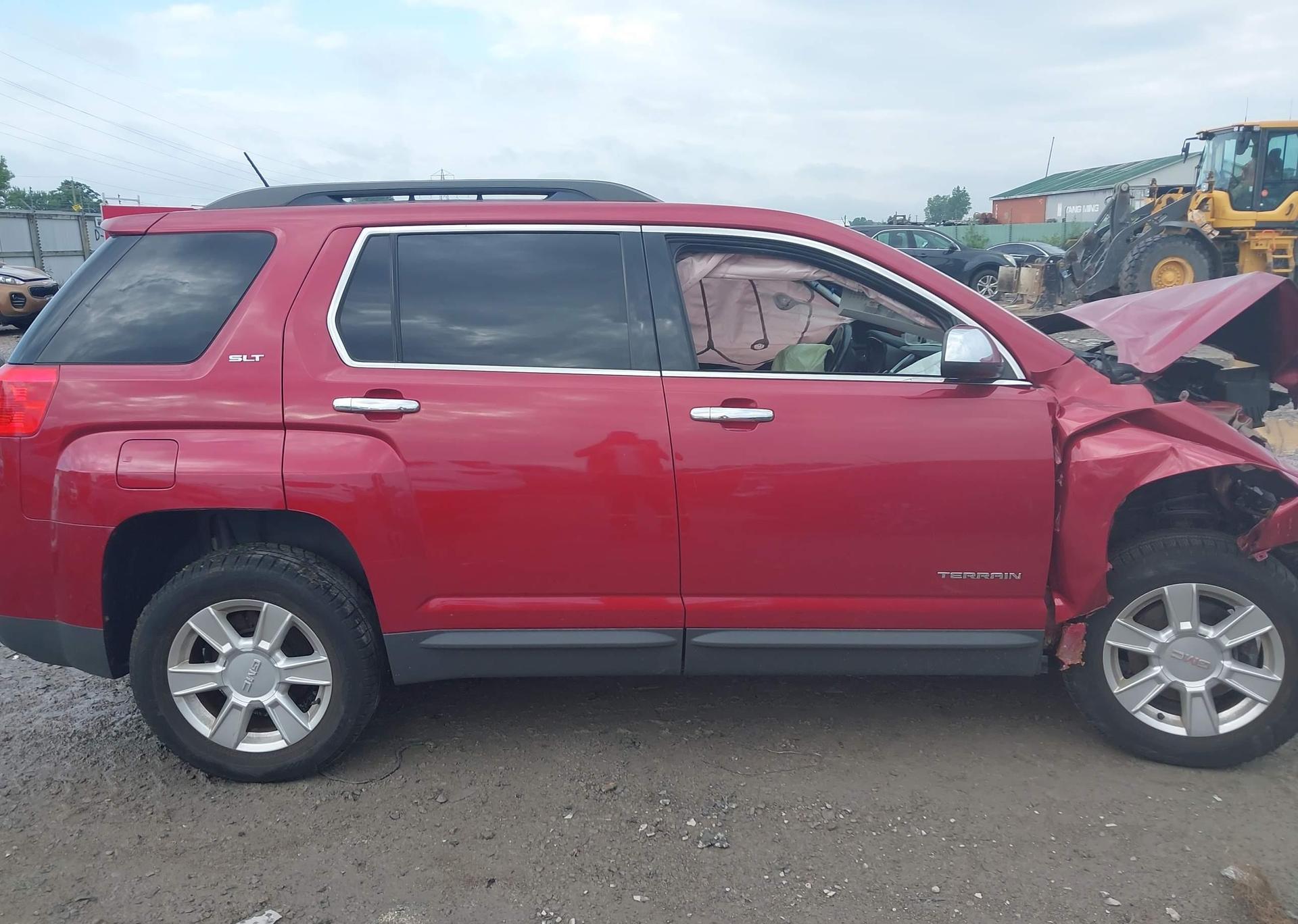 2013 GMC TERRAIN SLT-1