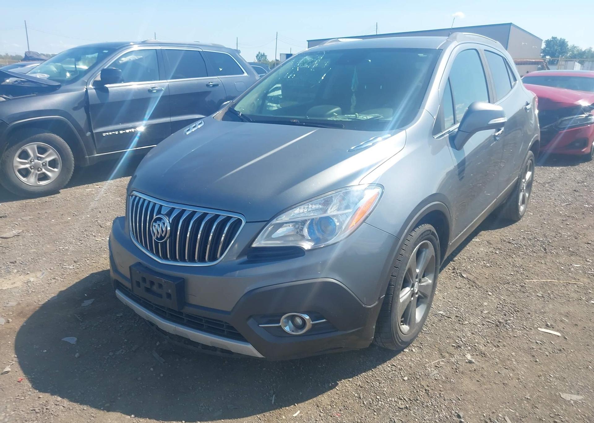2014 BUICK ENCORE LEATHER