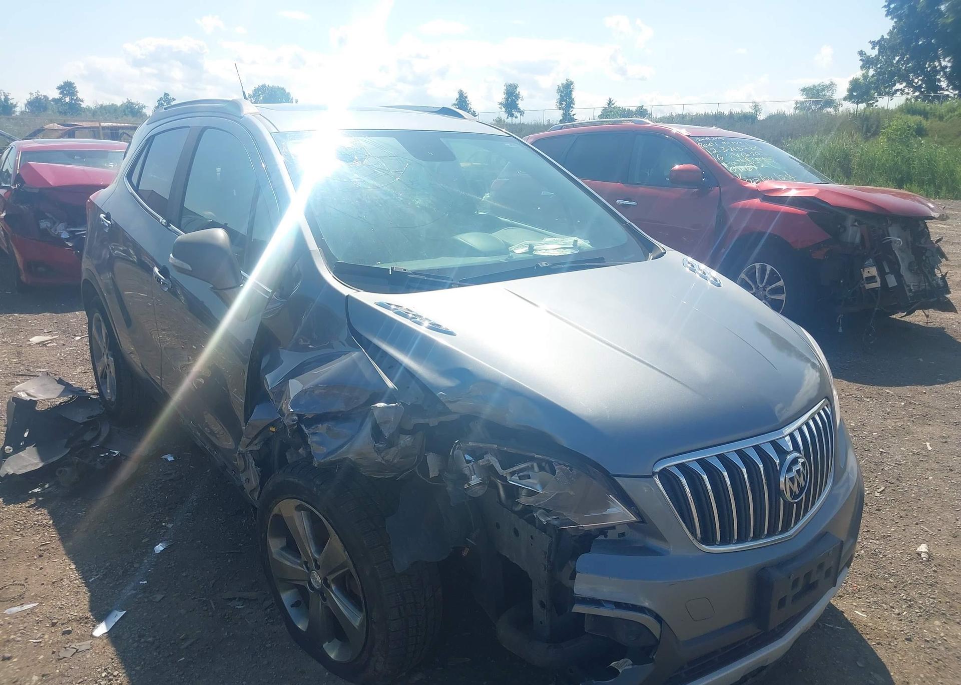 2014 BUICK ENCORE LEATHER