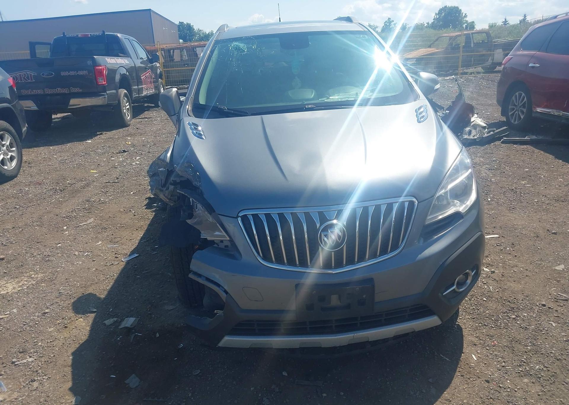 2014 BUICK ENCORE LEATHER