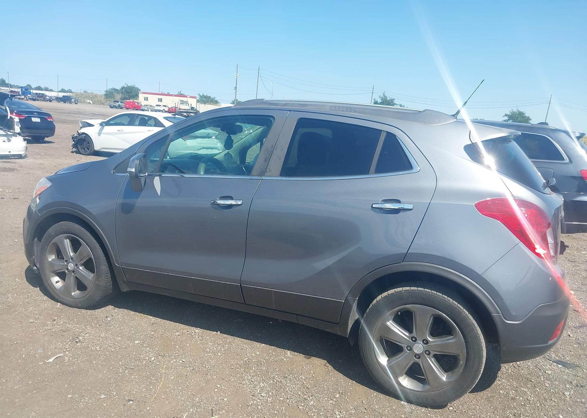 2014 BUICK ENCORE LEATHER
