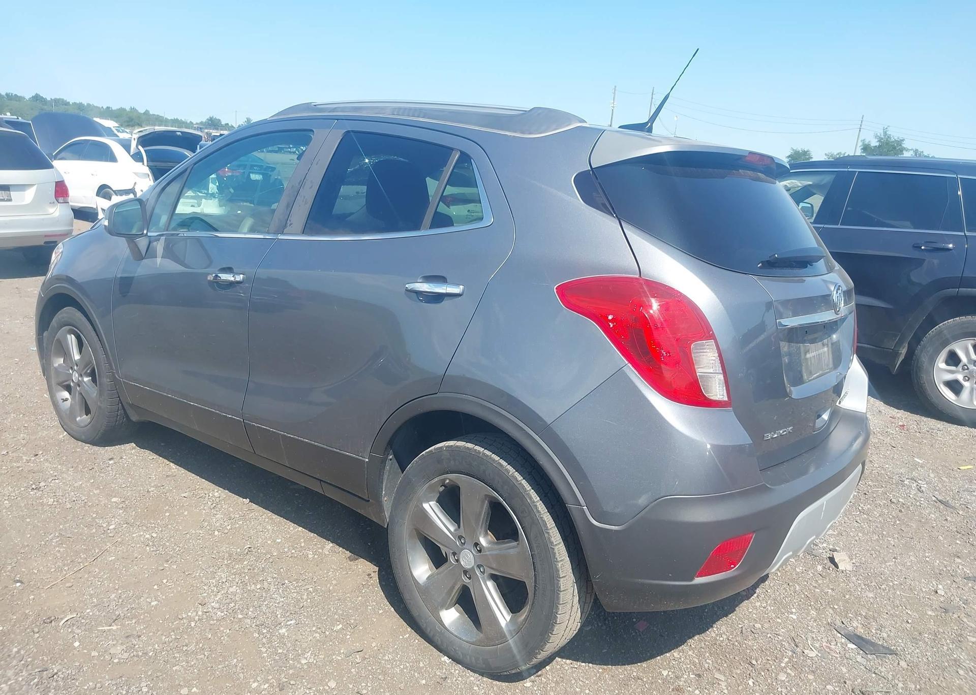 2014 BUICK ENCORE LEATHER