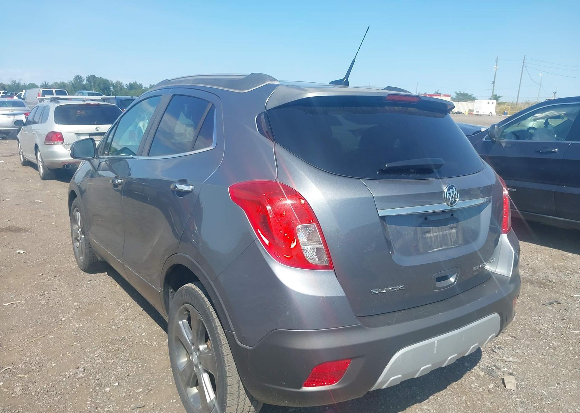 2014 BUICK ENCORE LEATHER