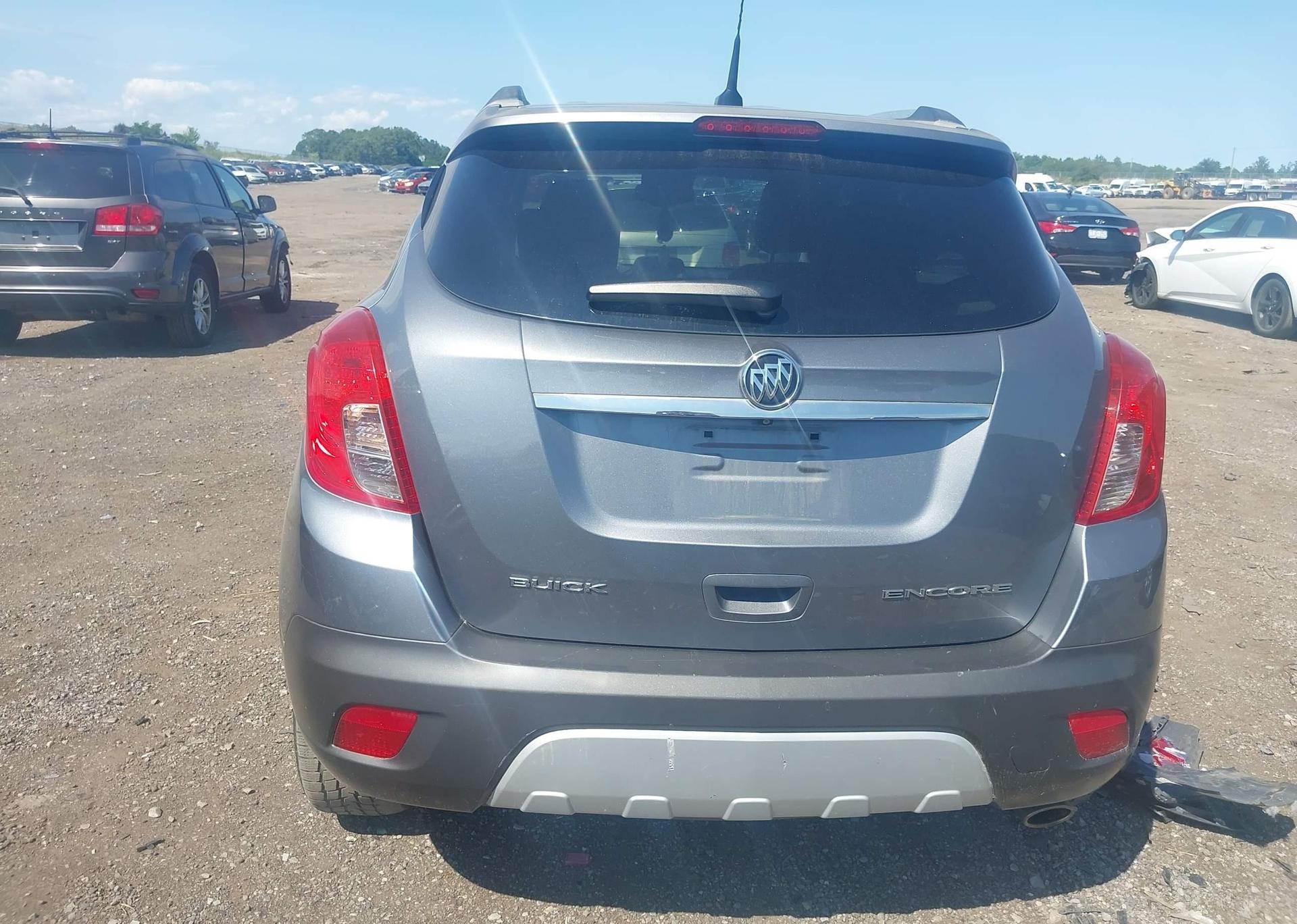 2014 BUICK ENCORE LEATHER