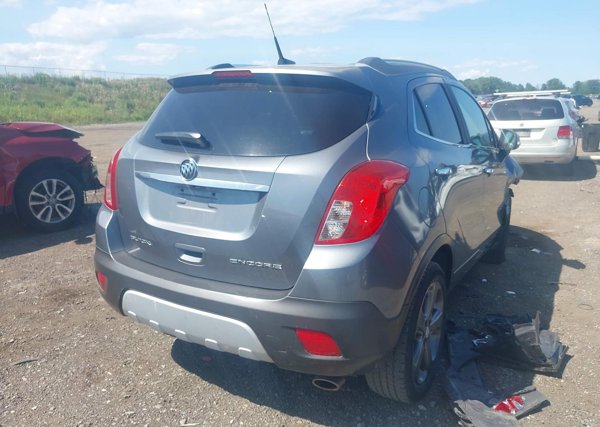 2014 BUICK ENCORE LEATHER