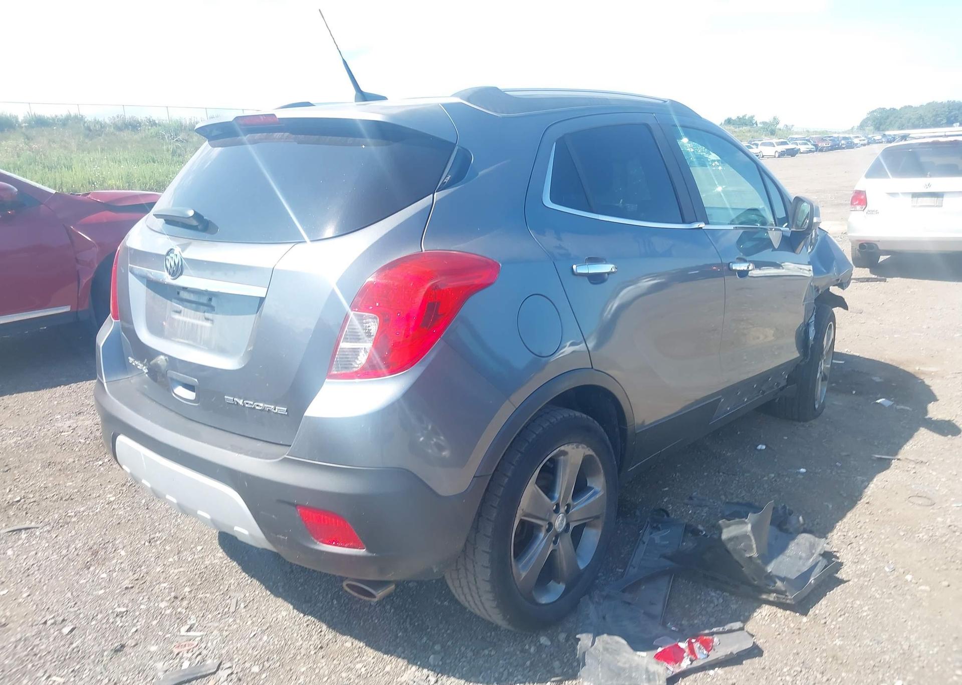 2014 BUICK ENCORE LEATHER