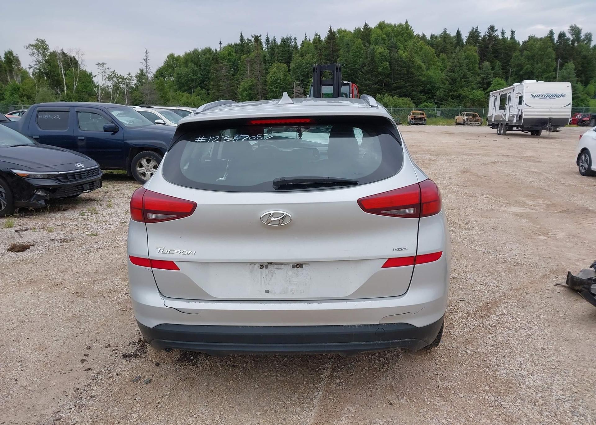 2019 HYUNDAI TUCSON LIMITED