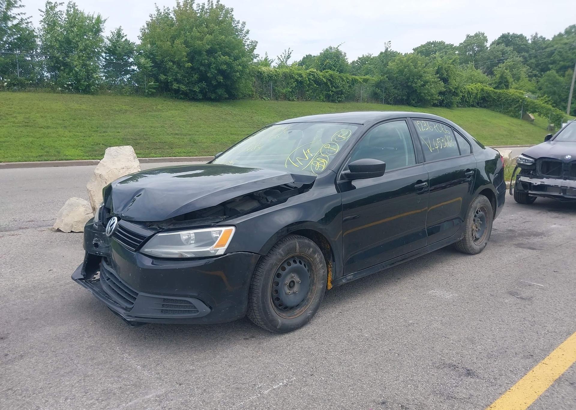 2013 VOLKSWAGEN JETTA