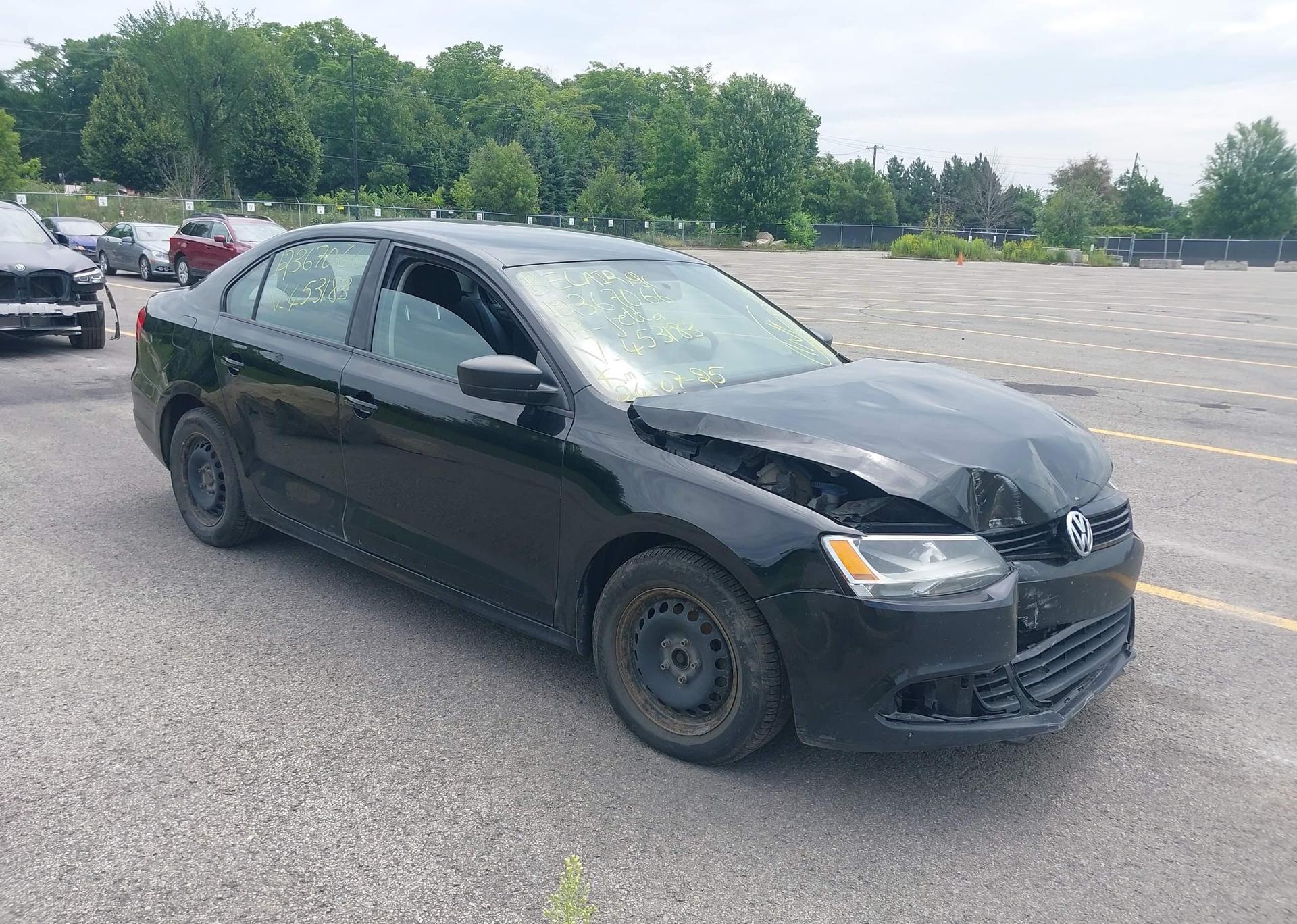 2013 VOLKSWAGEN JETTA