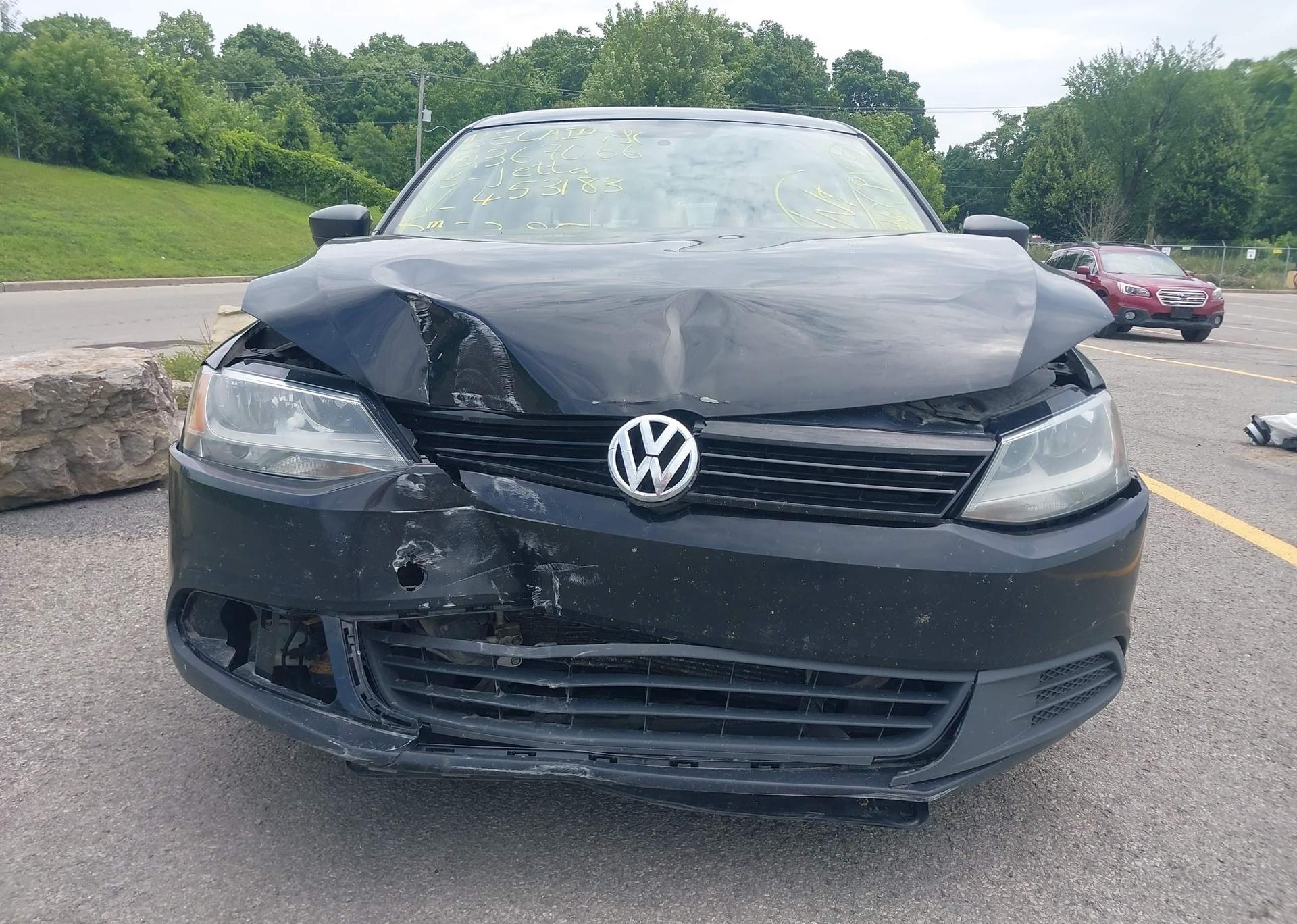 2013 VOLKSWAGEN JETTA