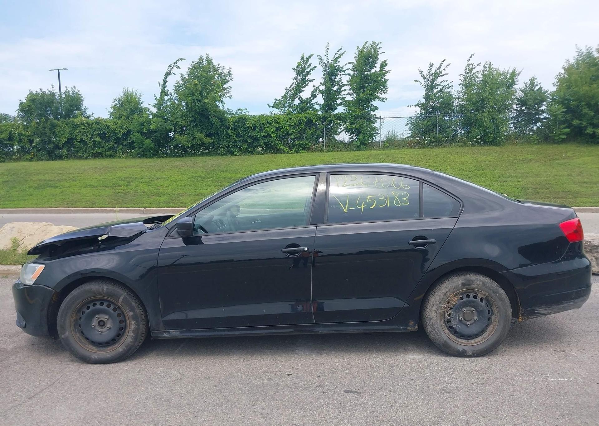 2013 VOLKSWAGEN JETTA