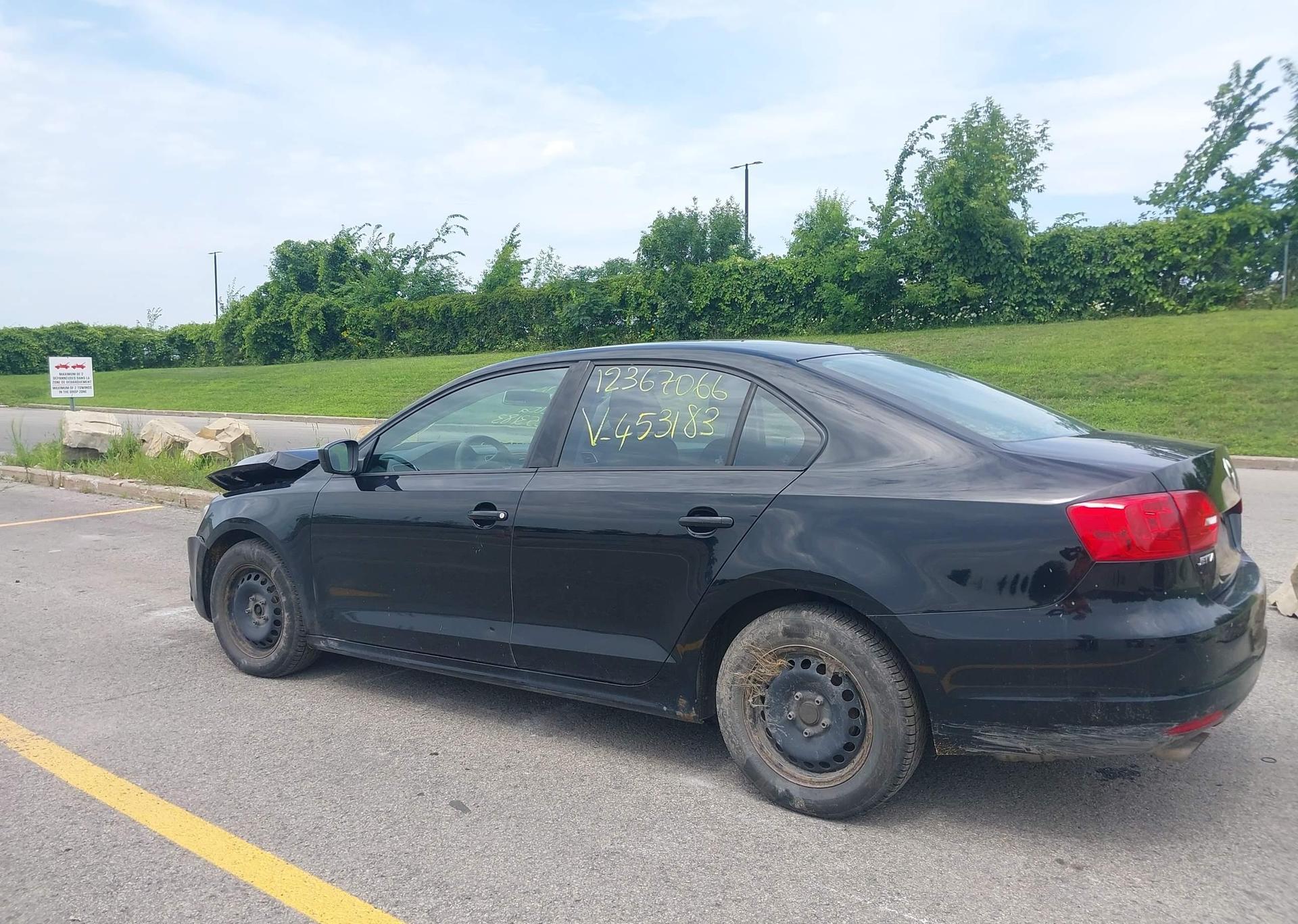 2013 VOLKSWAGEN JETTA