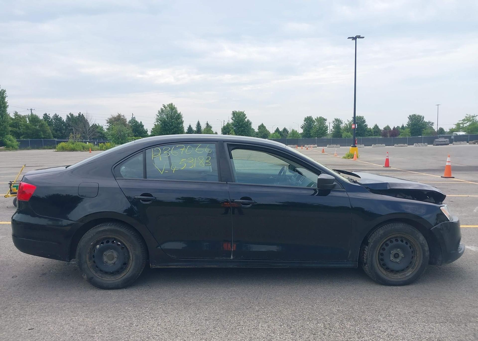 2013 VOLKSWAGEN JETTA