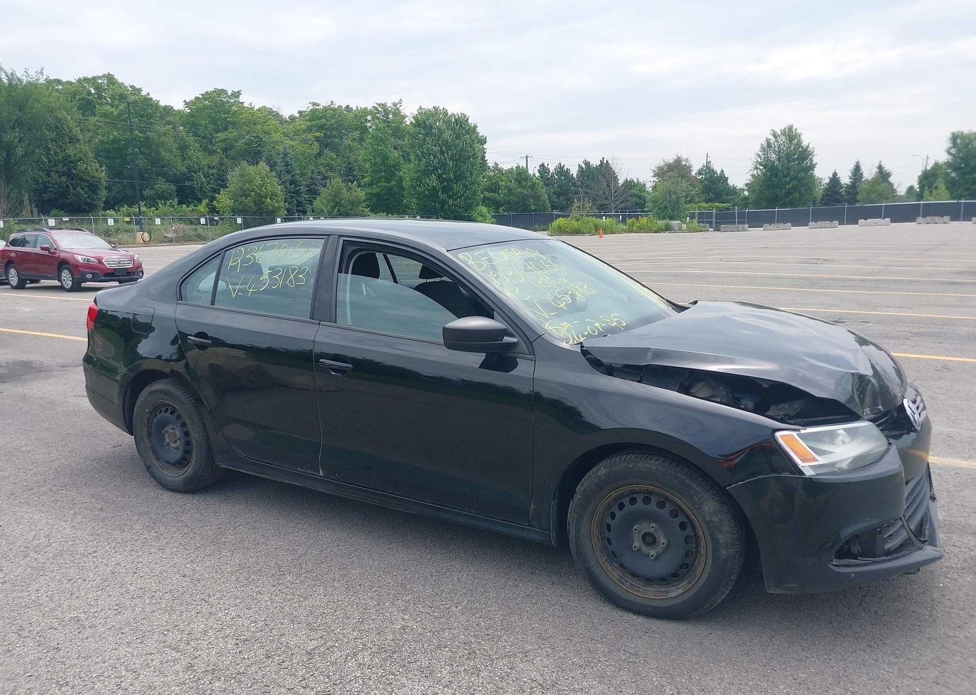 2013 VOLKSWAGEN JETTA