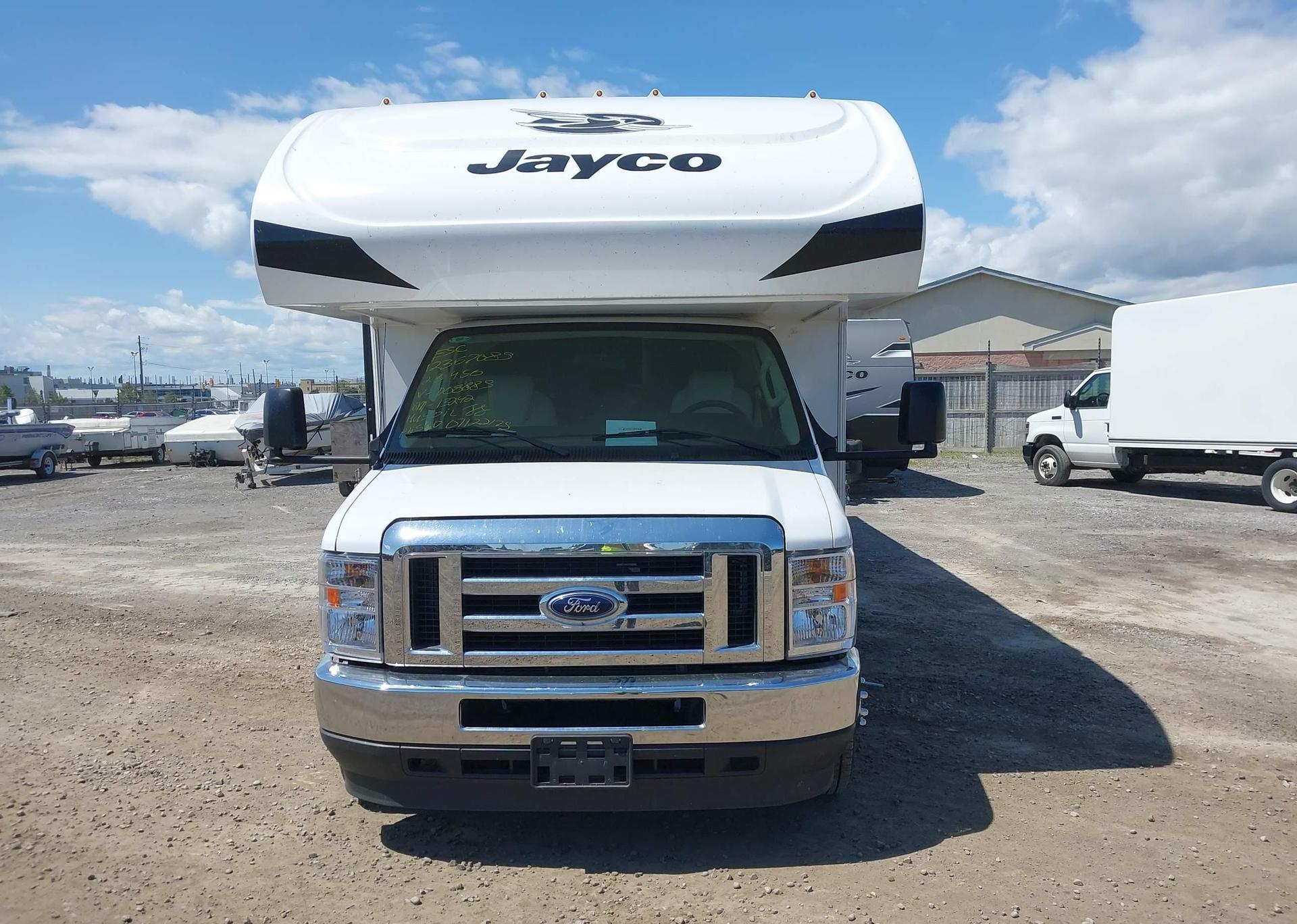 2023 JAYCO REDHAWK MOTORHOME