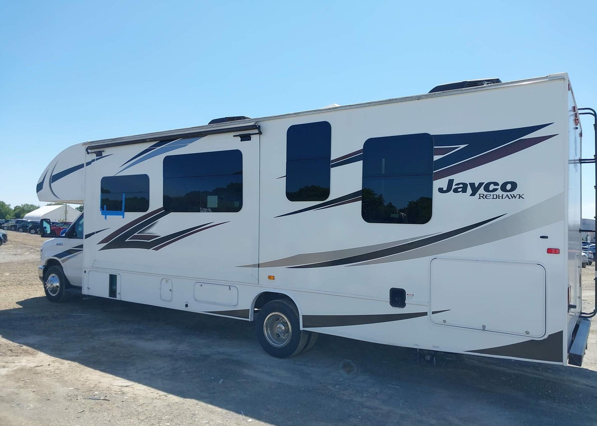 2023 JAYCO REDHAWK MOTORHOME