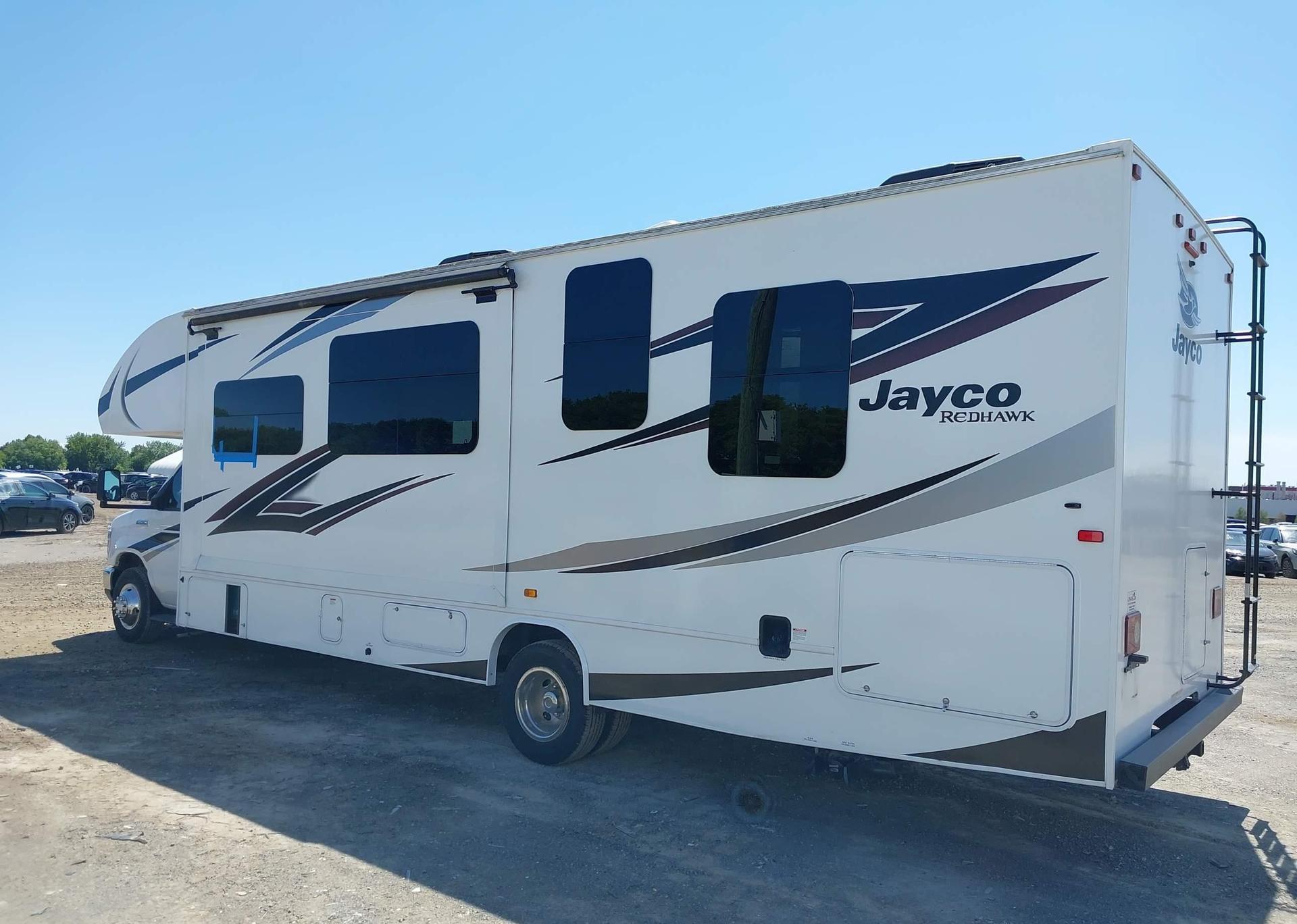 2023 JAYCO REDHAWK MOTORHOME