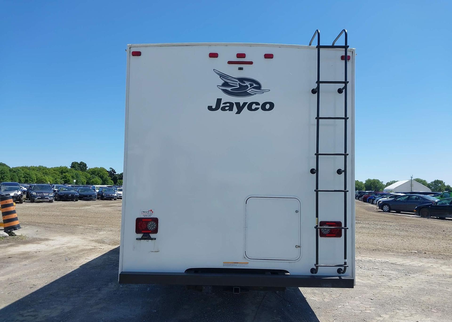 2023 JAYCO REDHAWK MOTORHOME