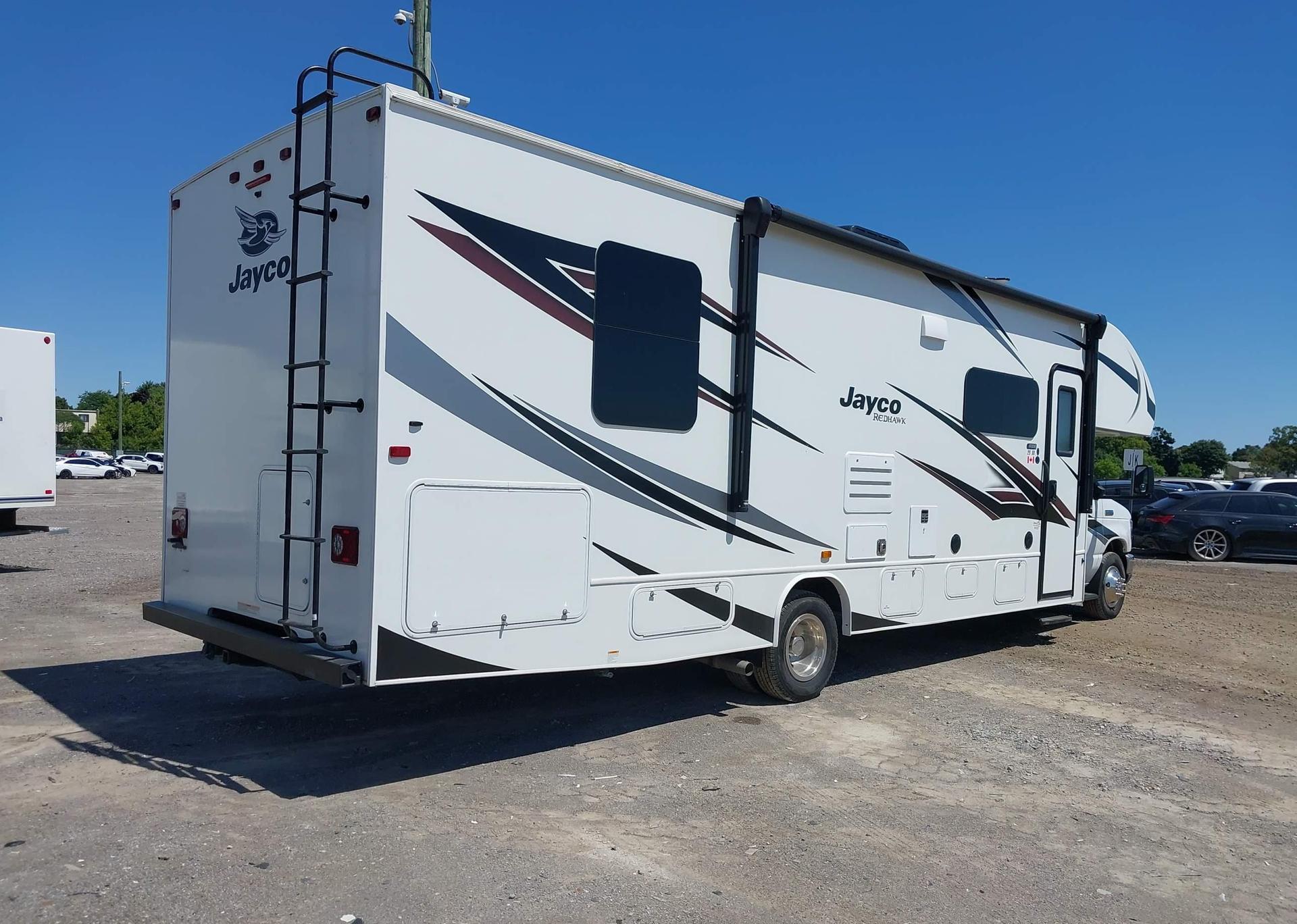 2023 JAYCO REDHAWK MOTORHOME