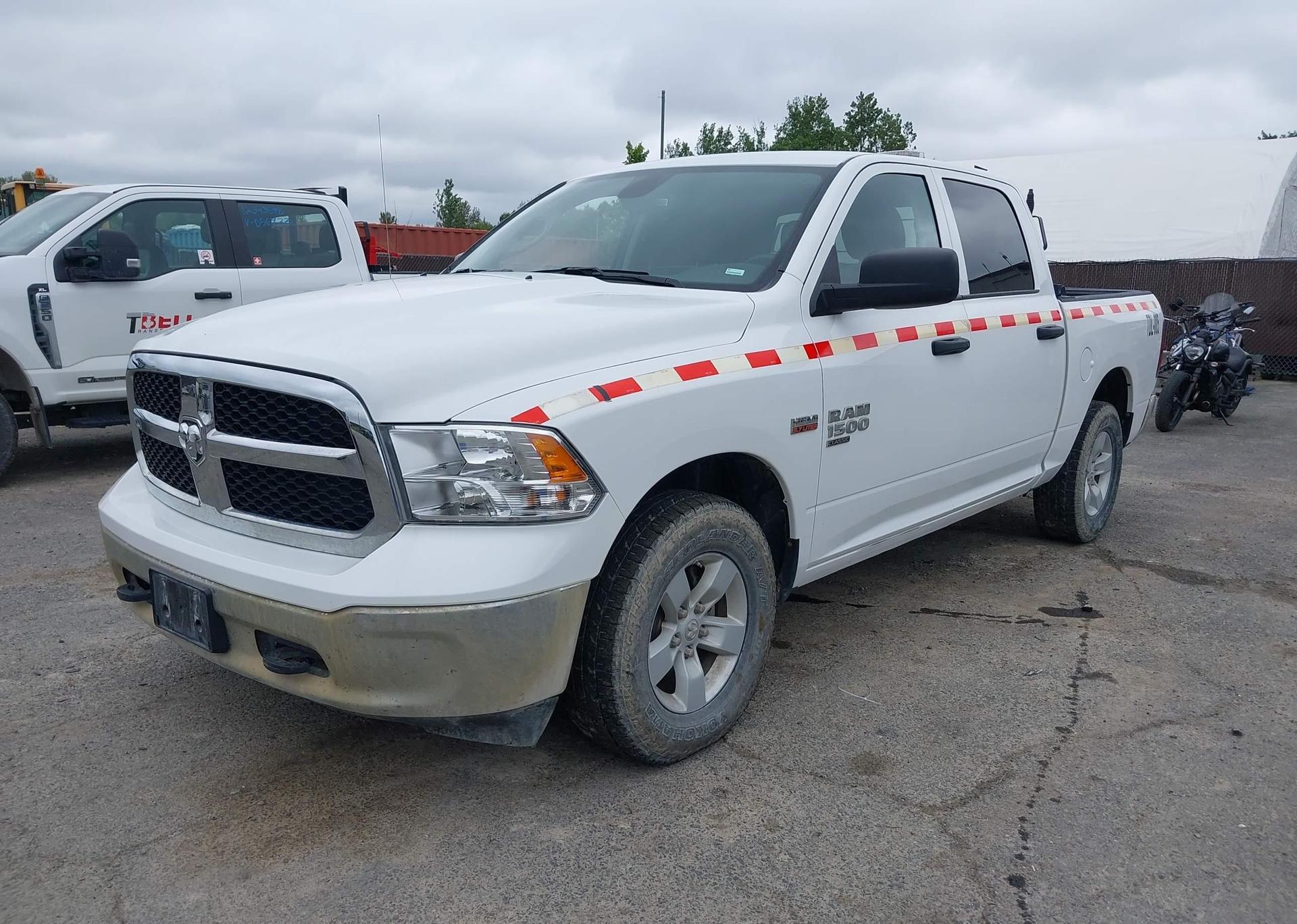 2023 RAM 1500 CLASSIC SLT