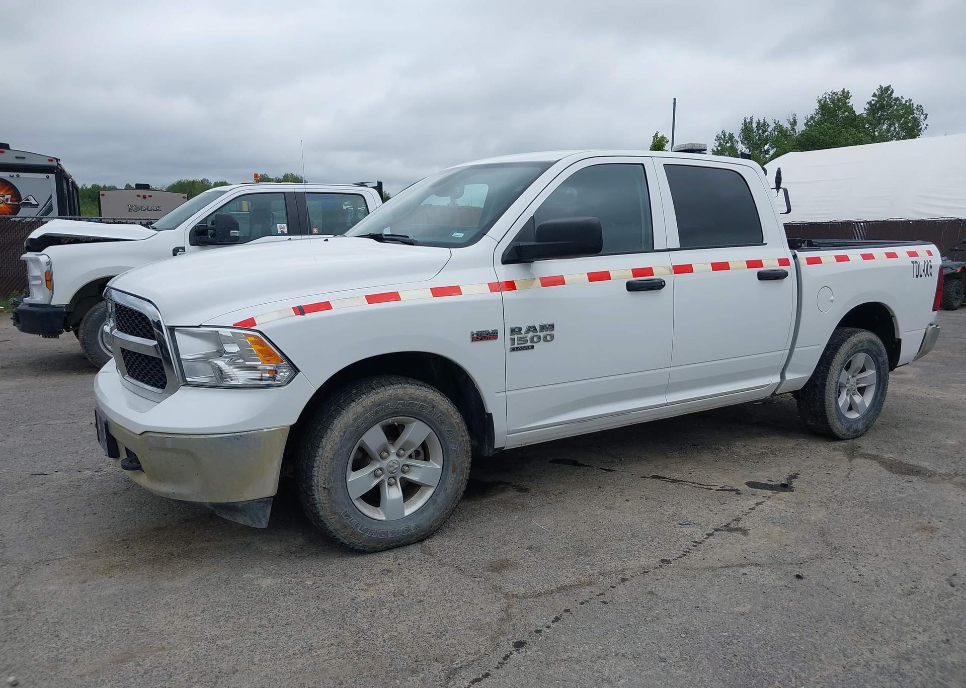 2023 RAM 1500 CLASSIC SLT