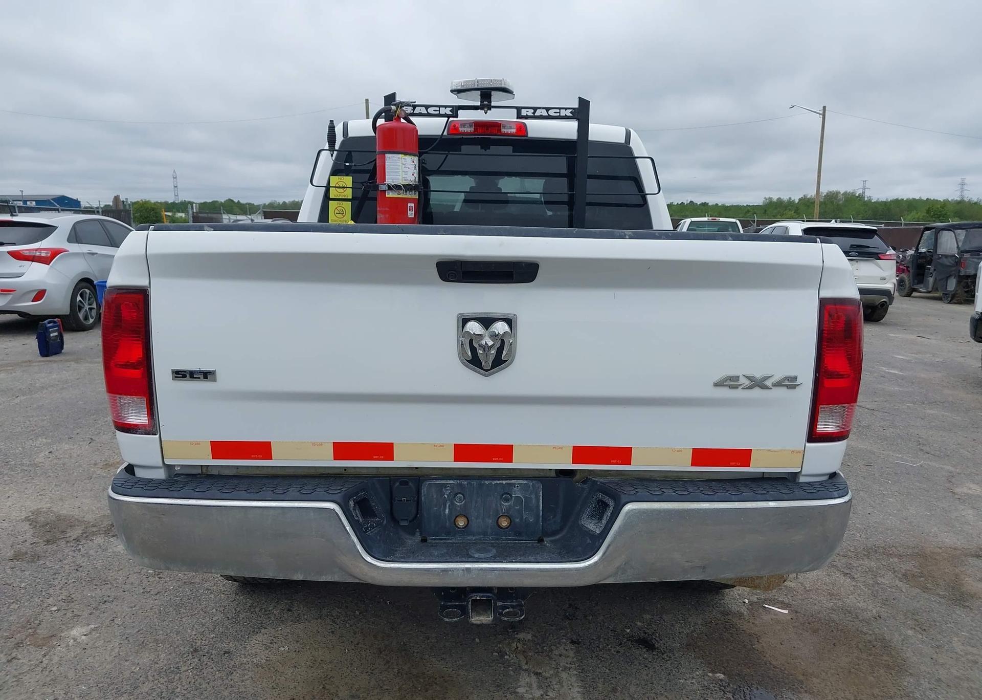 2023 RAM 1500 CLASSIC SLT
