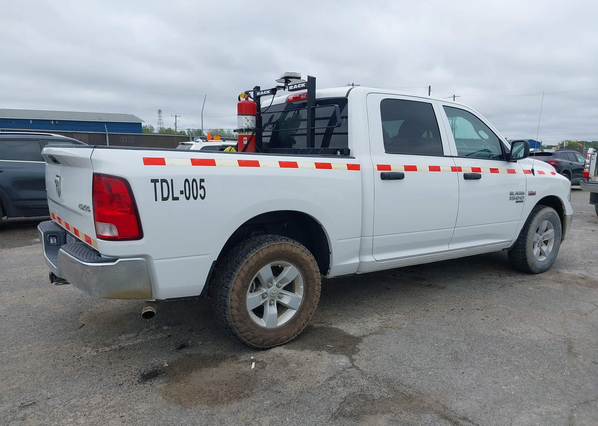 2023 RAM 1500 CLASSIC SLT