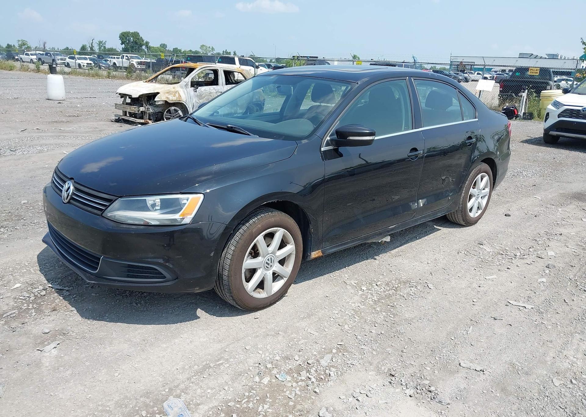 2014 VOLKSWAGEN JETTA SE