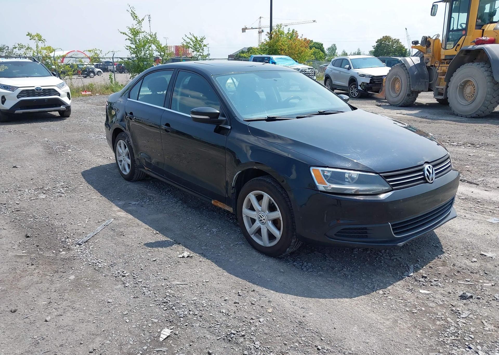 2014 VOLKSWAGEN JETTA SE
