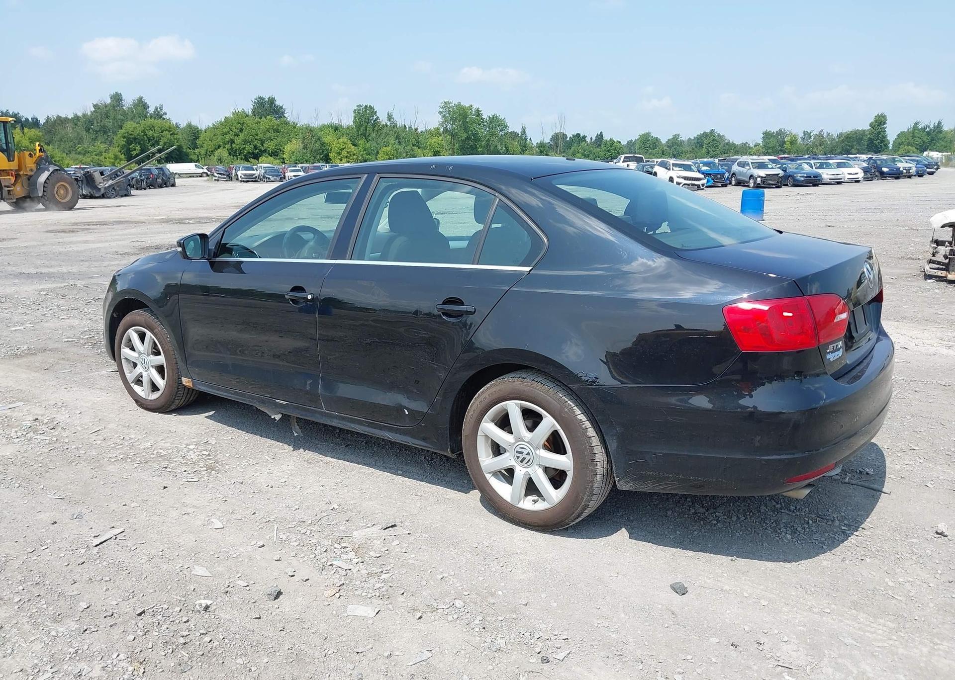 2014 VOLKSWAGEN JETTA SE
