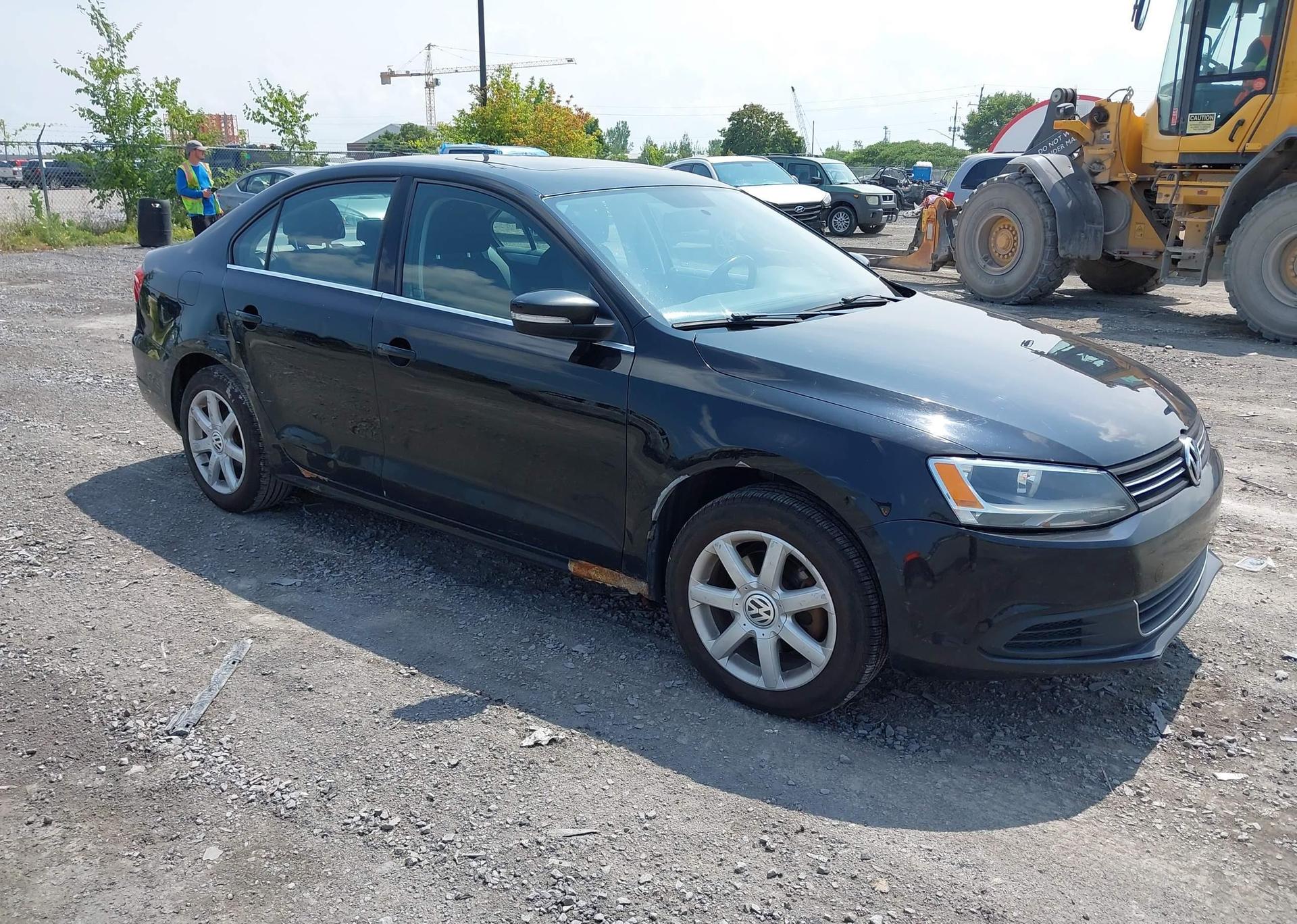 2014 VOLKSWAGEN JETTA SE