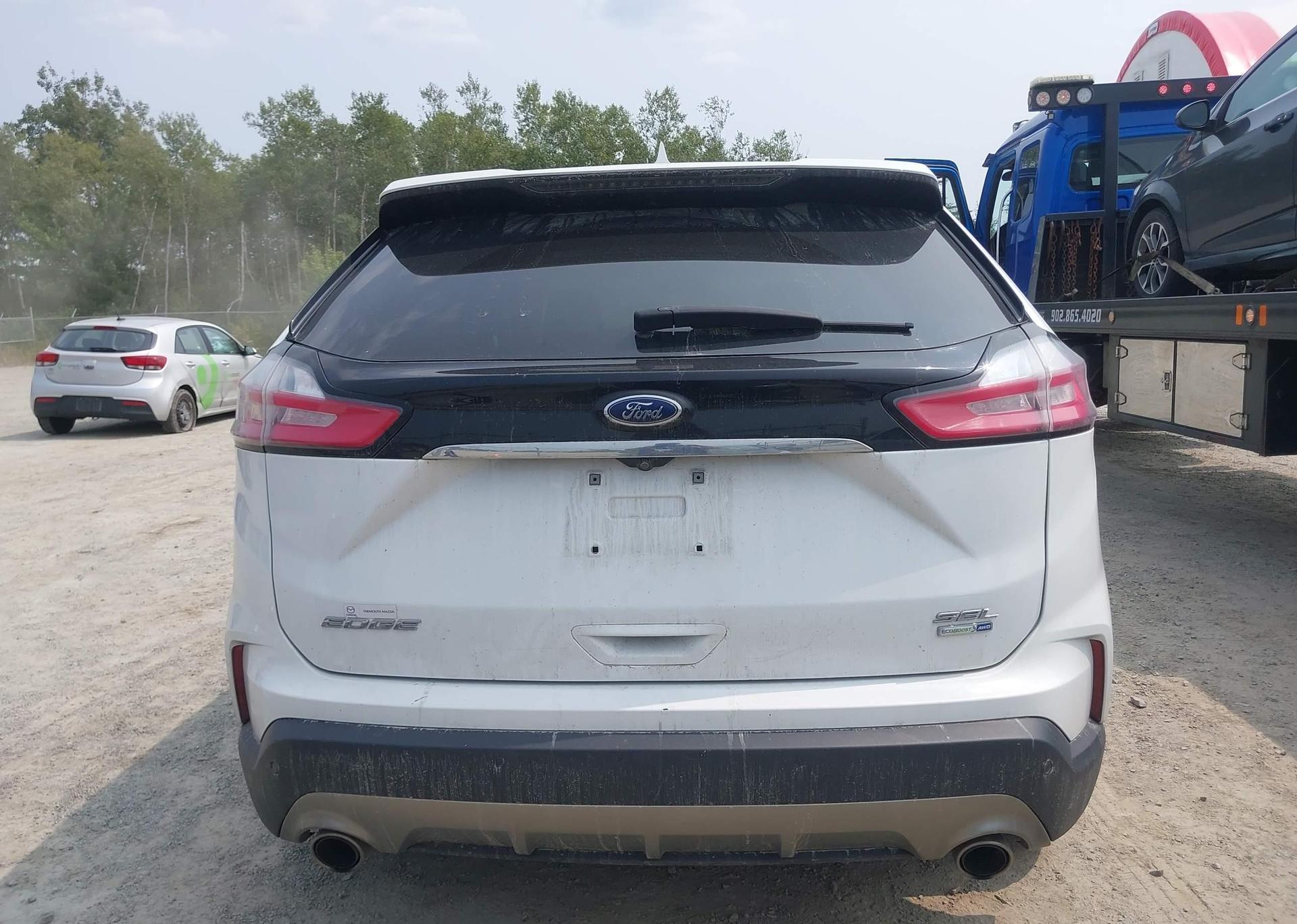 2020 FORD EDGE SEL