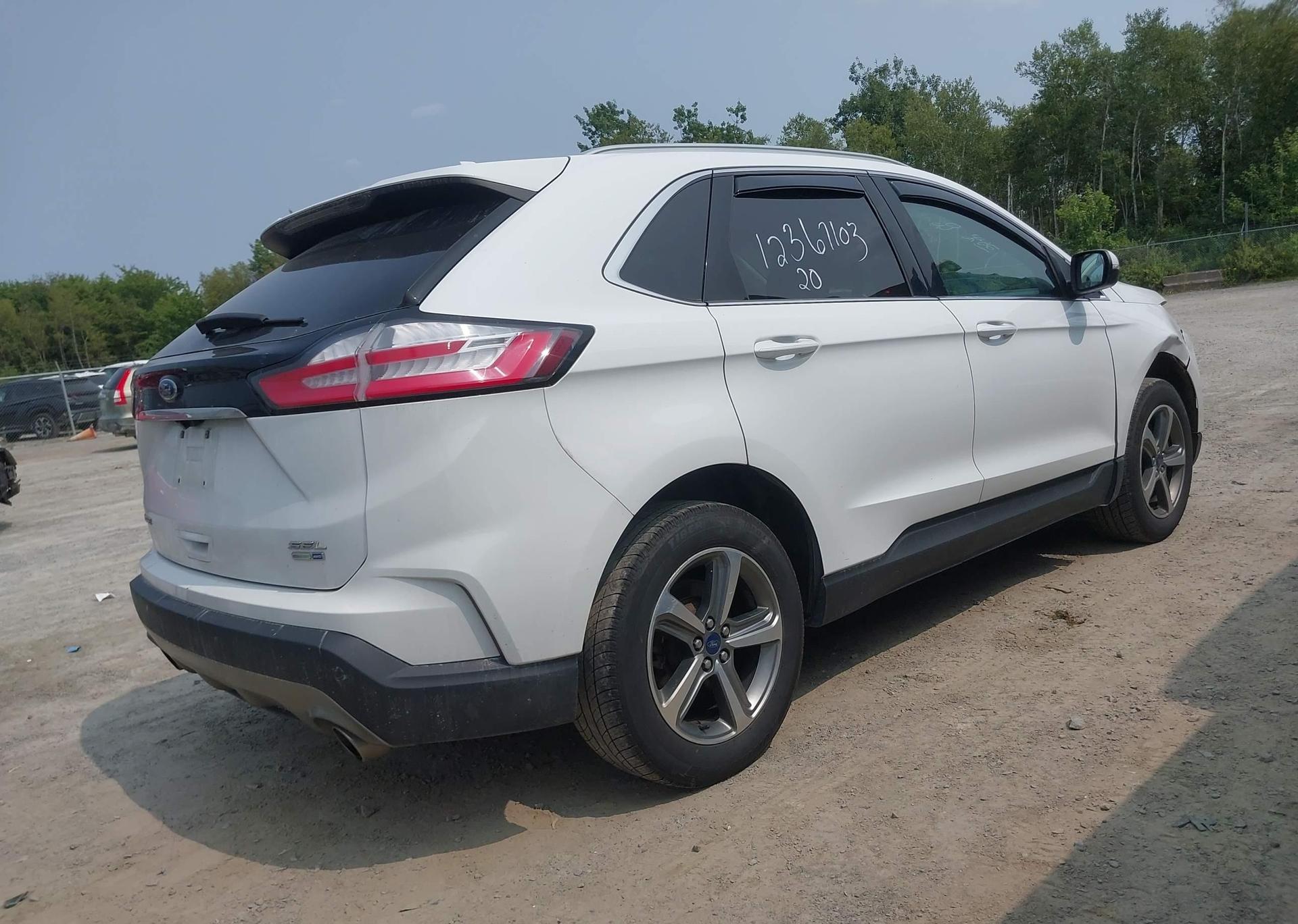 2020 FORD EDGE SEL