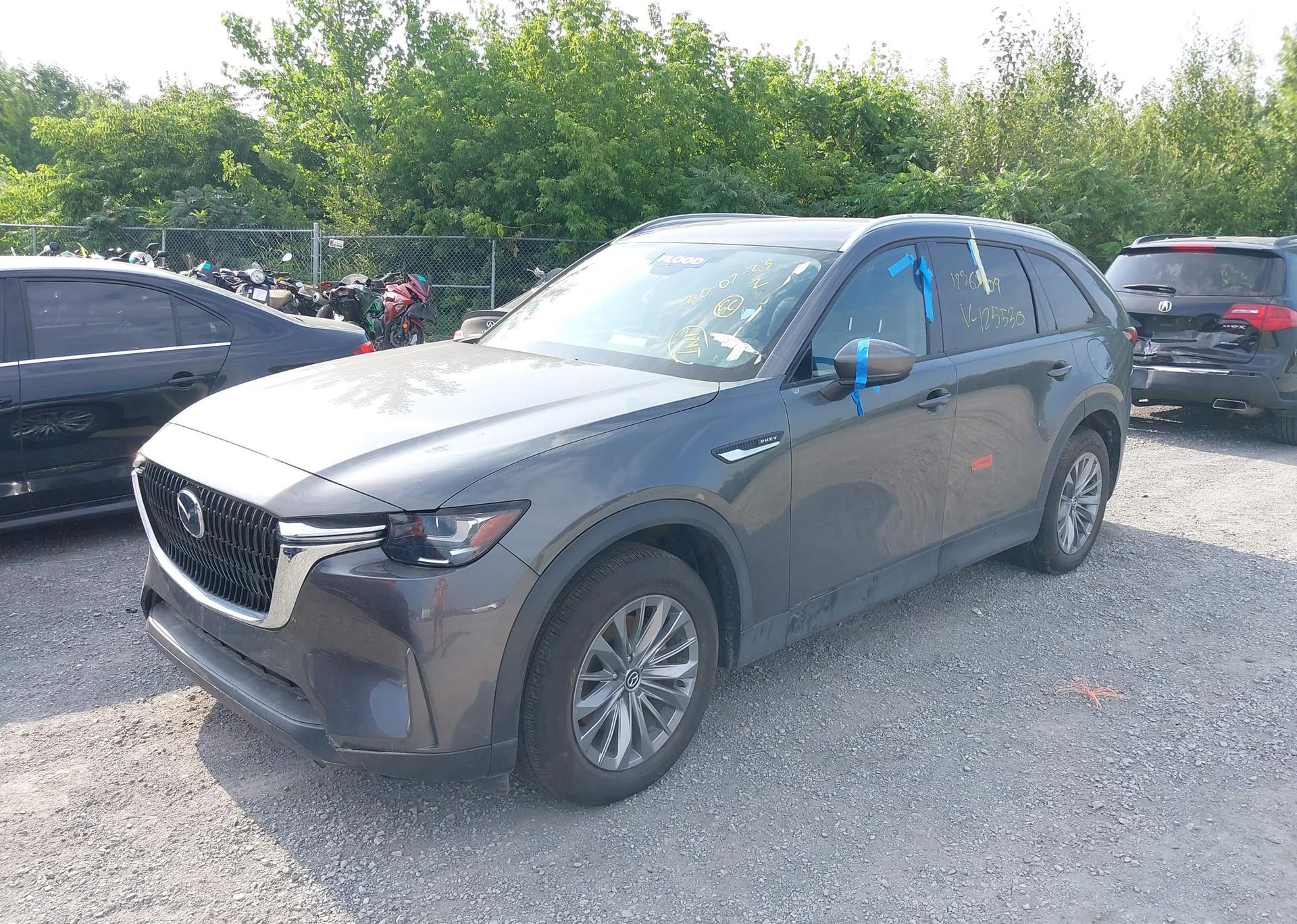 2024 MAZDA CX-90 PHEV GS-L