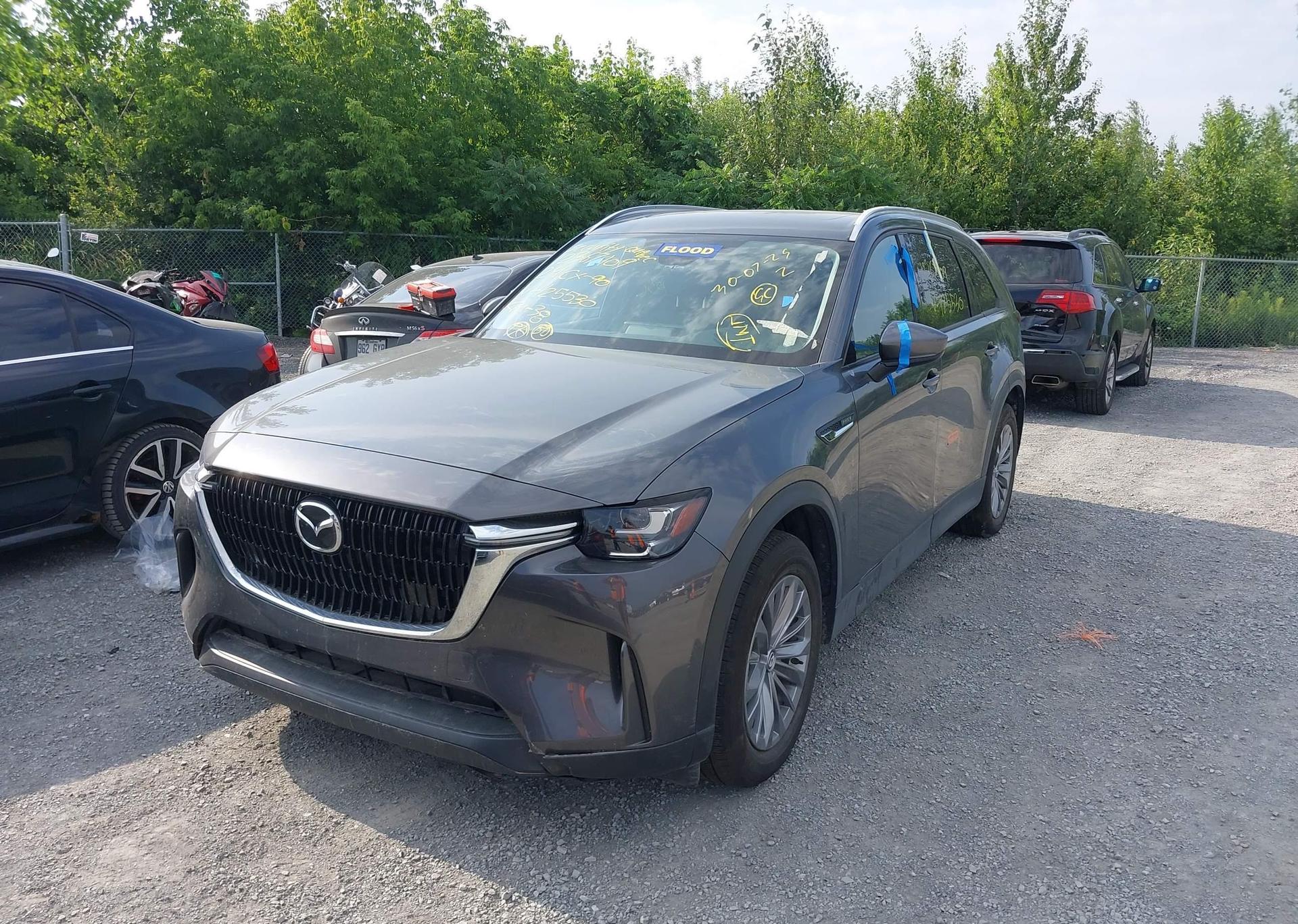 2024 MAZDA CX-90 PHEV GS-L